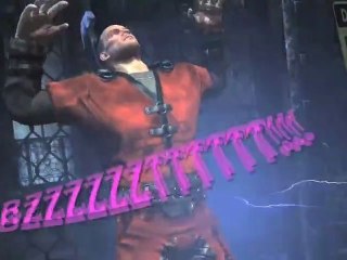 Batman Arkham City Vs 60s Batman