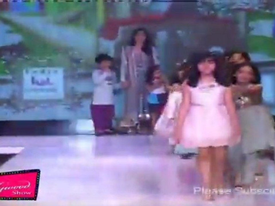 India Kids Fashion Week 18