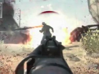 Under The Microscope: Modern Warfare 3 Survival mode Trailer