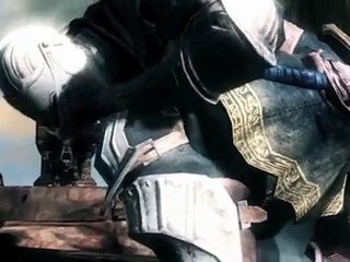 Dark souls developer interview