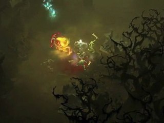 Diablo 3 trailer with commentary from PC Gamer