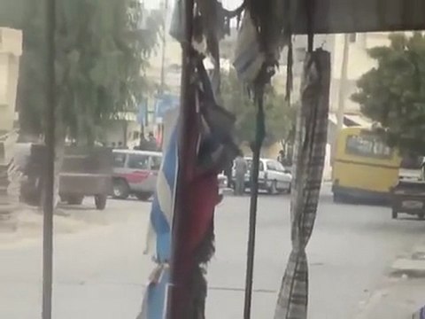 فري برس ريف حلب تل رفعت التواجد الامني 26 10 2011