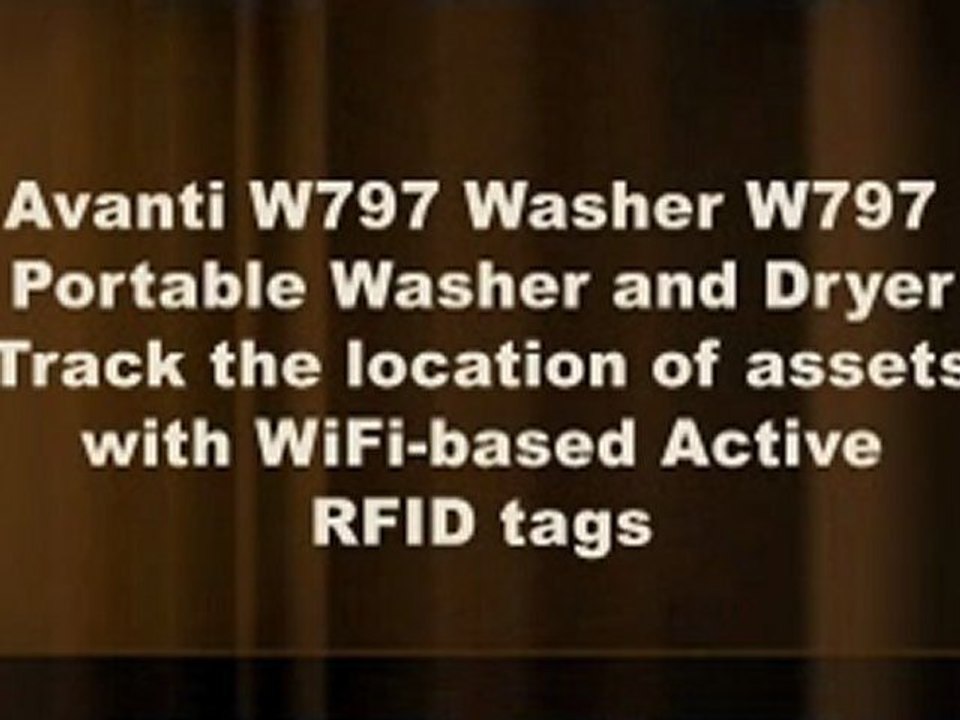 21 Portable Washer with 2.3 cu. ft. Capacity 12 lbs. load - White