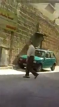 فري برس حماه اضراب عام في شارع المرابط 26 10 2011