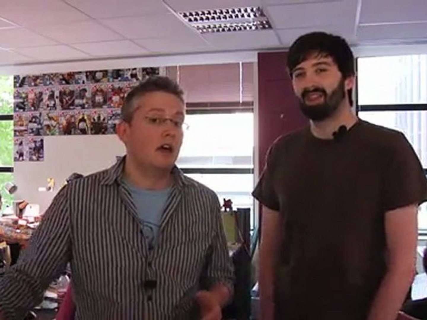 ⁣PC Gamer video blog 2