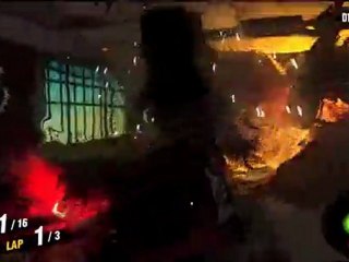 MotorStorm: Apocalypse gameplay video