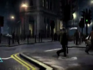 Harry Potter and the Deathly Hallows – Part 1 gameplay video