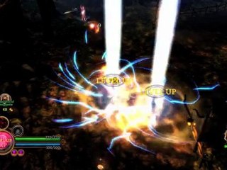 Dungeon Siege III gameplay video