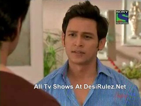 Dekha Ek Khwaab 20th January 2012 pt2