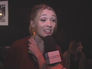 Anne Marivin sur Citizen-Cannes.TV