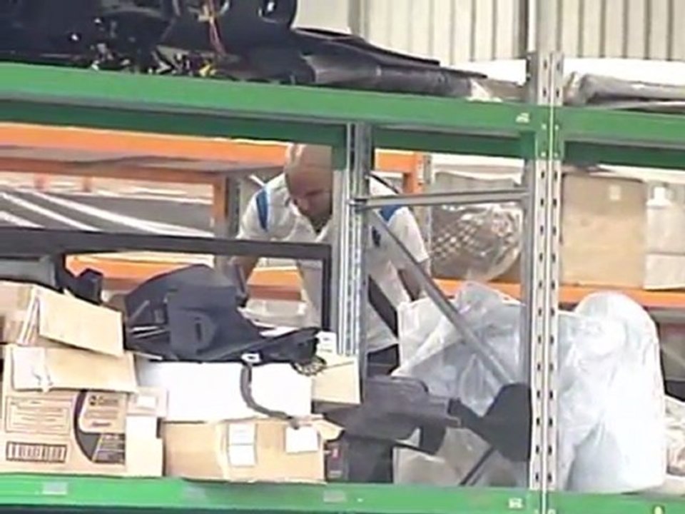 Megaupload dicht - Ex-Hacker Kim Schmitz in Neuseeland verhaftet