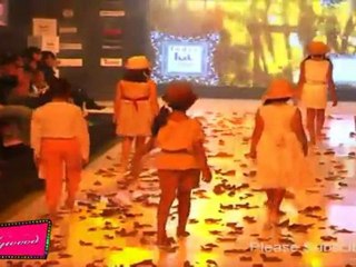 Kids Ramp Walk @ Kids Fashion Week