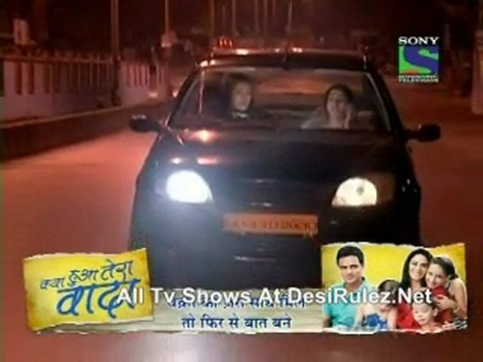 Dekha Ek Khwaab 20th January 2012  pt3