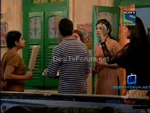 Dekha Ek Khwaab - 20th January 2012 Video Watch Online part4