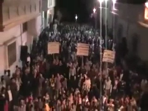 فري برس حمص دير بعلبة مسائية 26 10 2011