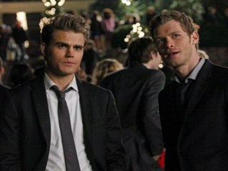 Vampire Diaries season 3 Episode 13 - Bringing Out the Dead