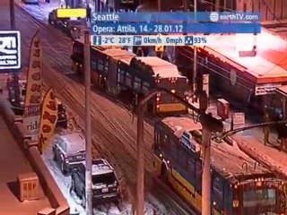 Berlin - Germany, Avignon - France, Barcelona - Spain, Seattle - USA, Stuttgart - Germany, Agadir - Morocco, Washington - USA