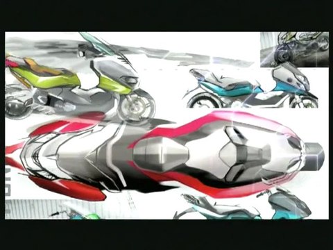 BMW C600 Sport e BMW C650GT