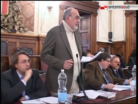 TG 19.01.12 Una giornata di notizie su Antenna Sud