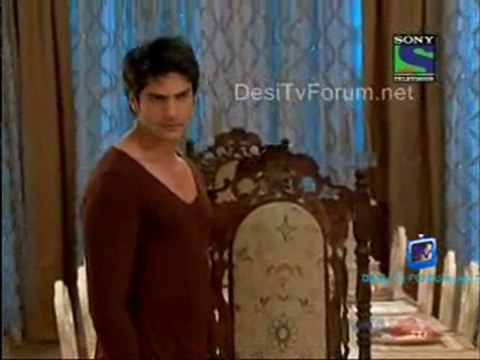 Dekha Ek Khwaab - 20th January 2012 Video Watch Online part5