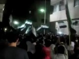 فري برس   حمص الخالدية مسائيات الثوار في اربعاء الاضراب العام لأجلك حوران 26 10 2011 ج2