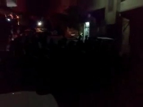 فري برس حمص الميدان مسائية رائعة 26 10 2011