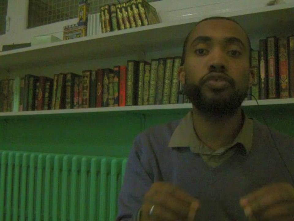 Mohamed Bajrafil - La science venant de Dieu