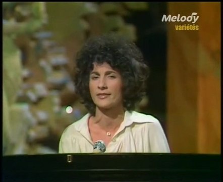 Marie Paule Belle (télé 1977-78)- version autre :La Parisienne