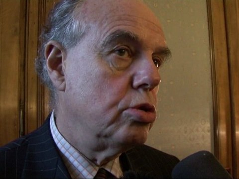 L'année Rousseau vue par Frédéric Mitterrand