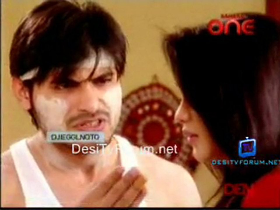 Neem Neem Shahad Shahad - 20th January 2012 Video Watch pt2