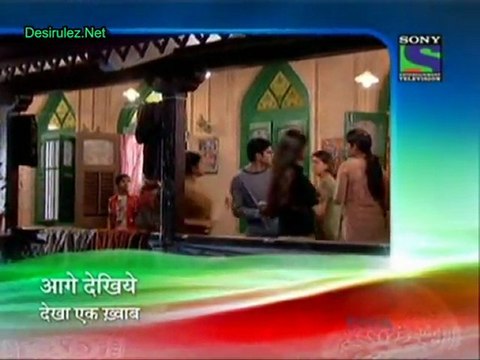 Dekha Ek Khwaab 20th January 2012 PART-2