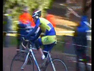 cyclo cross de La Ricamarie 2012