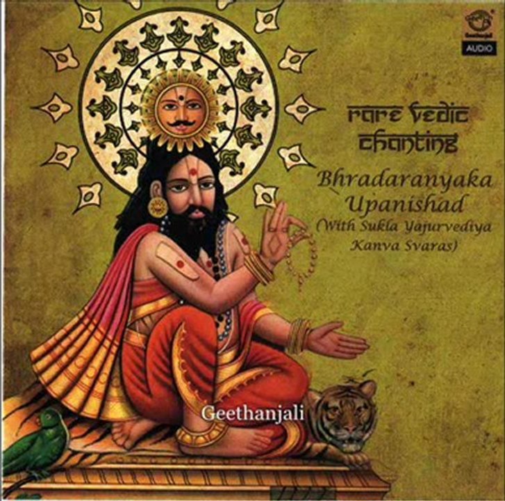 Rare Vedic Chanting Brahadaranyaka Upanishad with Sukla yajur Veda and Kanva Swaras Sanskrit