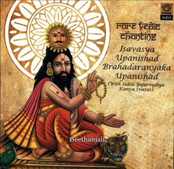 Rare Vedic Chanting Brahadaranyaka Upanishad with Sukla Yahurveda Kanva Swaras Khila Kanda Sanskrit