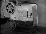 1961 TV Commercial for Kodak Brownie Film Projector