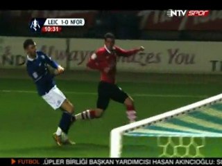 Guiza ve Bienvenu'yu kıskandıran pozisyon.