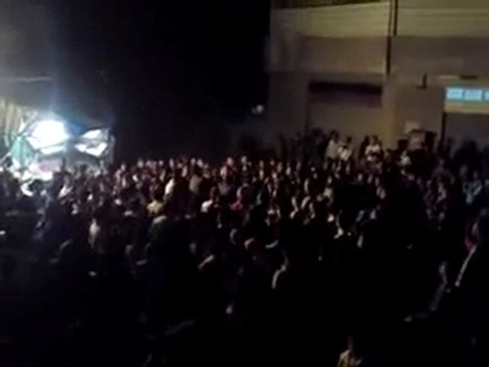 فري برس   درعا تسيل مسائيات الثوار في اربعاء الاضراب العام لأجلك حوران 26 10 2011 ج2