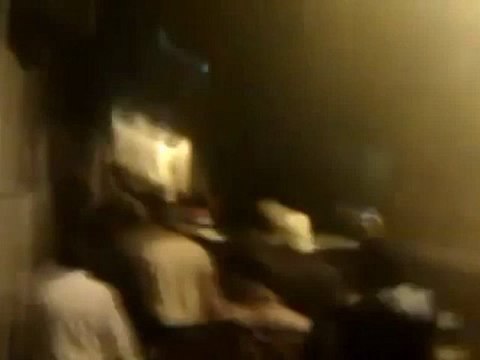 فري برس دمشق المهاجرين مسائيات الثوار في اربعاء الاضراب العام لأجلك حوران 26 10 2011 ج1