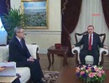 Erdoğan Güney Kore Dışişleri Bakanıyla Görüştü