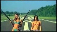 Bande annonce - Bikini Bandits