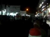 فري برس   ريف حلب مارع مسائيات الثوار في اربعاء اضراب عام لأجل حوران 26 10 2011