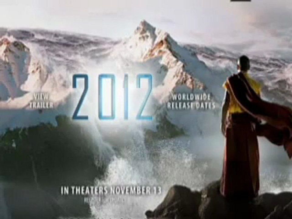 Timeline To 2012 (Part 14 of 16) Future Maps of the World