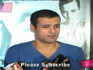 Actor Rohit Roy Speaks About His Direction @ Eskimo Vie Annual Calendar Launch