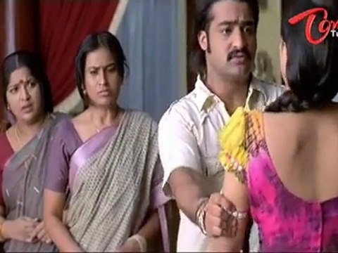 Mamatha Mohandas As Yamadharma - Comedy With NTR