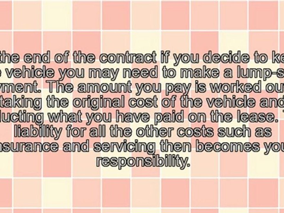 Van Leasing Devon Is More Practical Than Buying