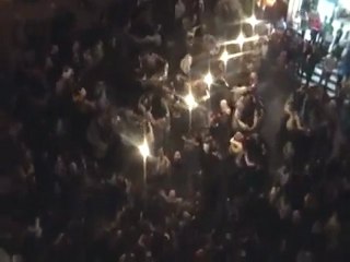 فري برس    حمص   تدمر يلعن روحك ياحافظ  27 10 2011