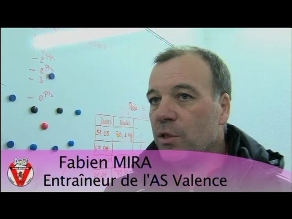 Avant match : 19 janvier 2012