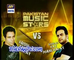 Pakistan Music Stars Episode 18 By Ary Digital -Part 3