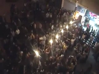 فري برس   حمص   تدمر 27 10 2011