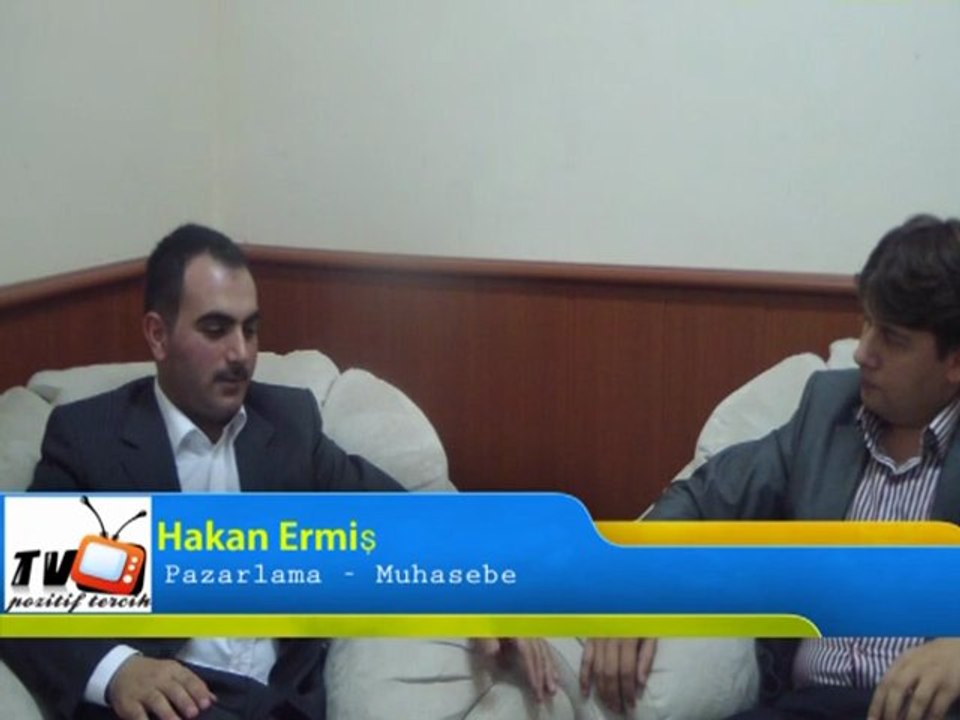 Muhasebeci Hakan Ermiş ile söyleşi